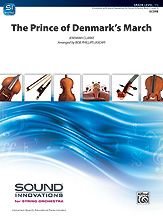 The Prince of Denmark's March von Jeremiah Clarke 