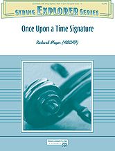 Once Upon a Time Signature von Richard Meyer 