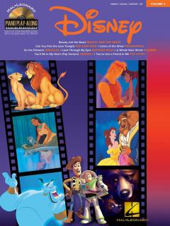 Disney - Piano Play-Along Vol. 5 
