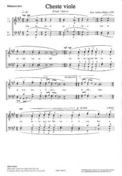 Cheste viole (Andrea Miglio) 