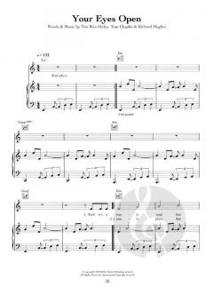 Hopes and Fears von Keane 