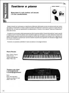 Manuale di Tastiera 