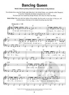 Really Easy Piano: Abba 
