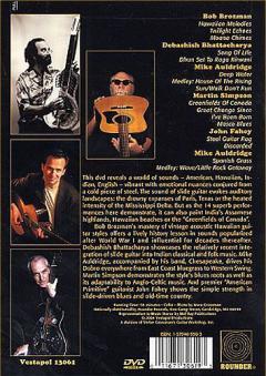 World Of Slide Guitar 