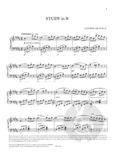 A Romantic Sketchbook For Piano Book 3 von Alan Jones 