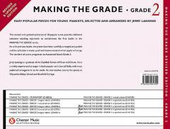 Making The Grade Piano 