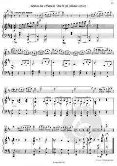 Flötenkonzert D-Dur op. 283 von Carl Reinecke im Alle Noten Shop kaufen