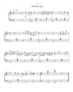 Jazzy Birthday von Jürgen Borstelmann 