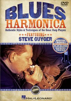 Blues Harmonica (Steve Guyger) 