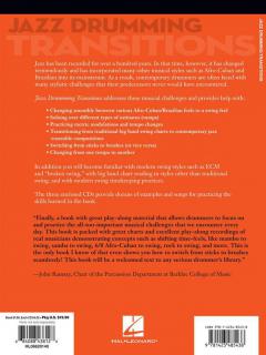 Jazz Drumming Transitions (Terry O'Mahoney) 