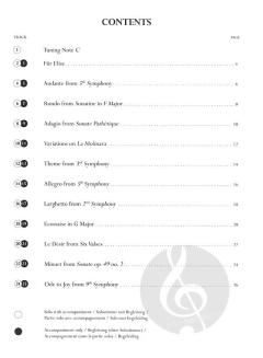 Beethoven Classics für Trompete im Alle Noten Shop kaufen