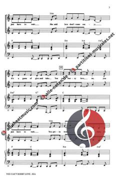You Can't Hurry Love (The Supremes) 