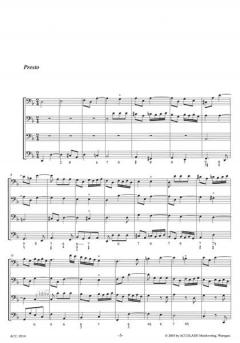 Sonate d-Moll Op. 34/1 (Joseph Bodin de Boismortier) 