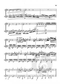 Grand Duetto 2 C-Dur von Giovanni Bottesini 