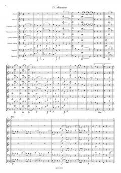 Serenade Es-Dur (Vincenzo Righini) 