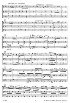 Trio E-Moll Woo 70/2 von Ferdinand Ries 
