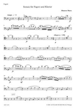 Sonate F-Dur 