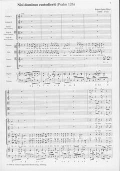 Marien-Vesper II von Rupert Ignaz Mayr (Download) 