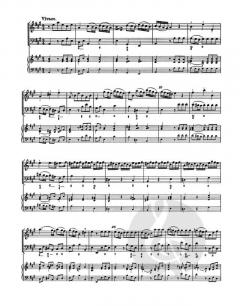 12 methodische Sonaten Heft 1 von Georg Philipp Telemann für Violine oder Flöte und Basso continuo im Alle Noten Shop kaufen