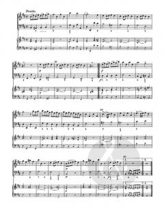 12 methodische Sonaten Heft 4 von Georg Philipp Telemann für Violine oder Flöte und Basso continuo im Alle Noten Shop kaufen
