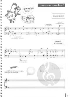 Methode de piano von Virginie Tharaud 