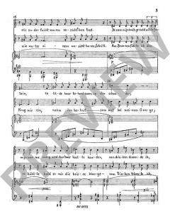 Rebekka op. 69 Nr. 3 von Wilhelm Rettich 