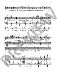 Monate im Lied op. 128 von Wilhelm Rettich 