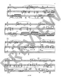 Suite für Altflöte in G und Klavier von Grete von Zieritz im Alle Noten Shop kaufen