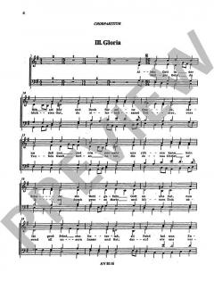 Missa choralis op. 137 (Harald Heilmann) 
