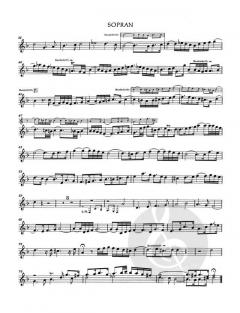 Die Kunst der Fuge BWV 1080 von Johann Sebastian Bach 
