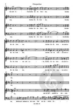 Du aber, Daniel, gehe hin von Georg Philipp Telemann (Download) 