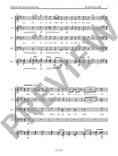 Das Dörfchen (Bürger) op. 11/1 D. 598b (Franz Schubert) 