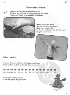 Jedem Kind ein Instrument Band 1 - JeKi: Violine von Norbert Koop im Alle Noten Shop kaufen