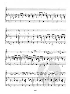 Jesus bleibet meine Freude von Johann Sebastian Bach 