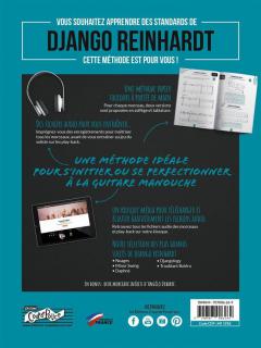 Astuces De La Guitare Manouche 2 Django Reinhardt von Django Reinhardt 