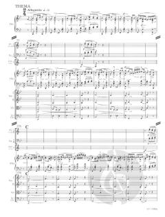 Variations On La ci darem la Mano op. 2 von Frédéric Chopin 