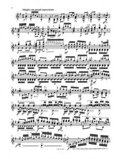 Sonate C-Dur op. 15 von Mauro Giuliani 