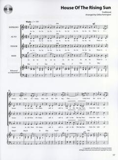 Sing Pop A Cappella Book 2 