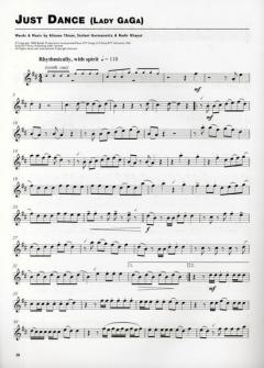 Divas Saxophone Playalong 