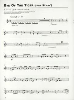 Film Music Clarinet Playalong 