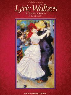 Lyric Waltzes von Glenda Austin 