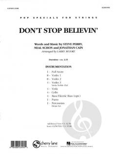 Don't Stop Believin' von Steve Perry 