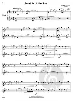 Compatible Duets For Winds: Flute / Oboe (Larry Clark) 