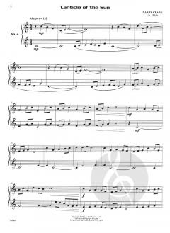 Compatible Duets For Winds (Larry Clark) 