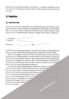 Arrangieren von Andreas Kissenbeck 