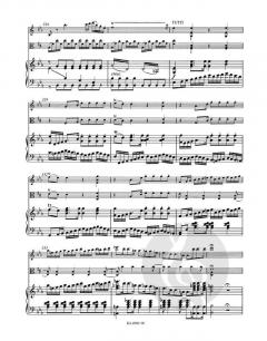 Sinfonia concertante KV 364(320d) (W.A. Mozart) 