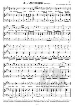 Singe-, Spiel- und Generalbaßübungen TWV 25:39-85 von Georg Philipp Telemann 