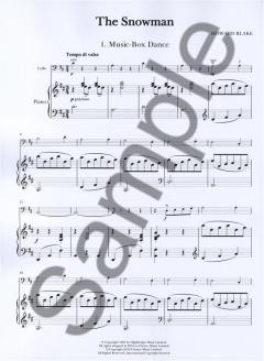 The Snowman Suite von Howard Blake 