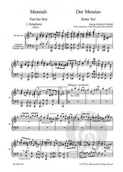 Der Messias (Georg Friedrich Händel) 