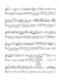 11 Sonaten von Georg Friedrich Händel für Flöte und Basso continuo im Alle Noten Shop kaufen (Einzelstimme)